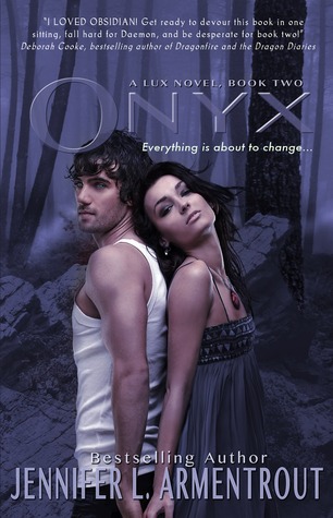 Onyx (Lux, #2)
