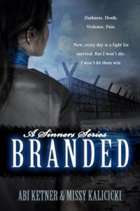 Branded (A Sinners Series, #1)