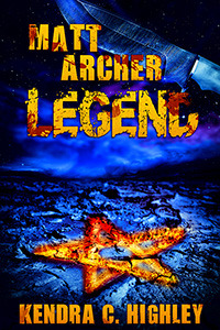 Matt Archer: Legend (Matt Archer #3)