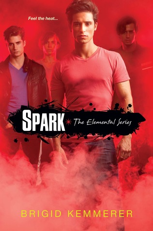Spark (Elemental, #2)