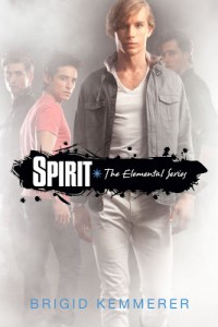 Spirit (Elemental, #3)