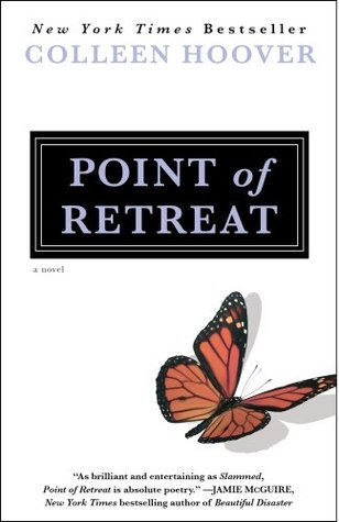 Point of Retreat (Slammed, #2)