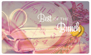 August Wrap-Up – Best of the Bunch