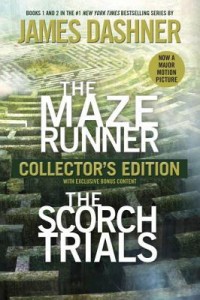 Maze Runner Scorch Trials