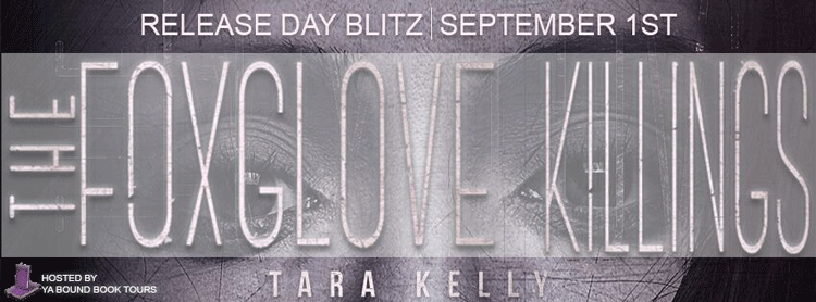 The Foxglove Killings by Tara Kelly - Review & Giveaway