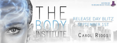 The Body Institute by Carol Riggs - Review & $25 Giveaway