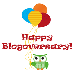 Happy-Blogoversary