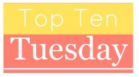 Top Ten Tuesday – Favorite Covers
