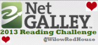 Challenges – NetGalley Reading Challenge, Goodreads Challenges and DAC Update