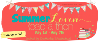 Summer Lovin’ Read-a-thon Day 2 – Must-Have Summer Reads and Cover Re-do