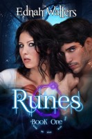Review & $25 Gift Card Giveaway – Runes & Immortals (Runes books 1 & 2) by Ednah Walters