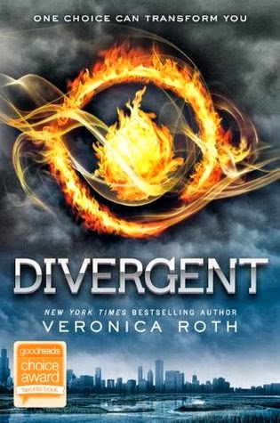 Review – Divergent by Veronica Roth