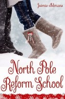 Release Day Review – North Pole Reform School by Jaimie Admans