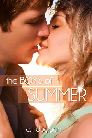 5 Star Review – The Boys of Summer by C.J. Duggan