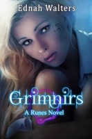 Review & Giveaway – Grimnirs by Ednah Walters