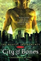 Review – City of Bones by Cassandra Clare