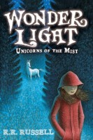 Middle Grade Spotlight – Unicorns of the Mist Series by R.R. Russell