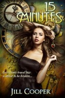 Random Reads Review – 15 Minutes by Jill Cooper