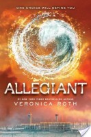 Review – Allegiant (Divergent #3) by Veronica Roth