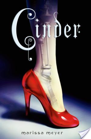 Review – Cinder by Marissa Meyer