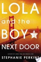 Review – Lola and the Boy Next Door by Stephanie Perkins