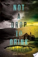 Review – Not a Drop to Drink by Mindy McGinnis