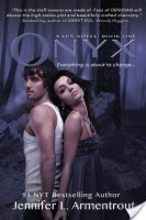 Review: Onyx (Lux #2) by Jennifer L. Armentrout