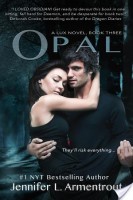 Review & Waiting on Wednesday – Opal by Jennifer L. Armentrout