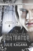 ARC Review – The Iron Traitor (The Iron Fey: Call of the Forgotten #2) by Julie Kagawa