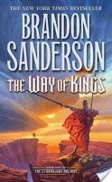 5 Star Review – The Way of Kings by Brandon Sanderson