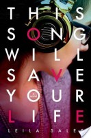 Review – This Song Will Save Your Life by Leila Sales