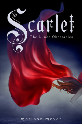 Scarlet by Marissa Meyer – Review