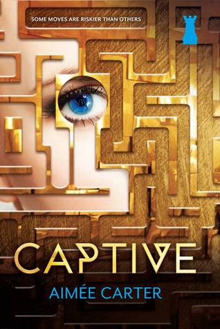 Review – Captive by Aimee Carter