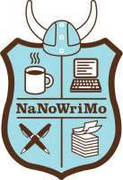 This Break Brought to You by NaNoWriMo