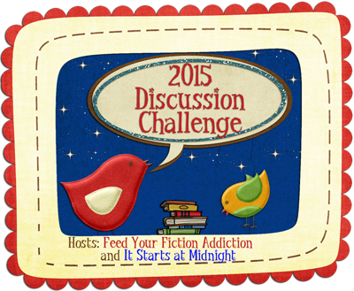 2015 Discussion Challenge - 400