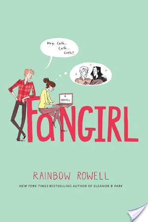 Review – Fangirl by Rainbow Rowell