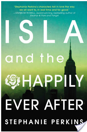 Review & Giveaway – Isla and the Happily Ever After by Stephanie Perkins