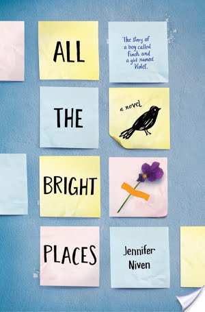 All the Bright Places by Jennifer Niven – Review