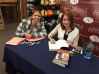 Richelle Mead Book Signing Event Recap