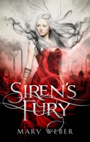 Siren’s Fury by Mary Weber – Review & Giveaway
