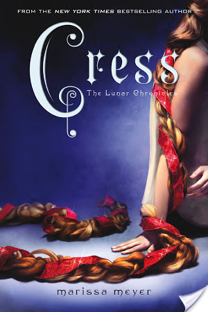 Cress by Marissa Meyer – Review