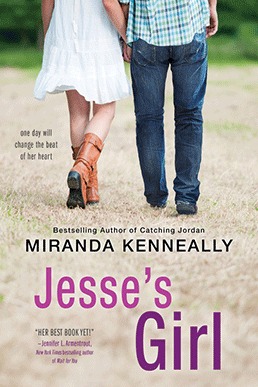 Jesse’s Girl by Miranda Kenneally – Review & $50 Giveaway
