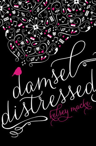 Damsel Distressed by Kelsey Macke – Review
