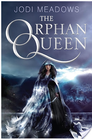 The Orphan Queen by Jodi Meadows – Review