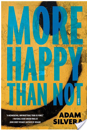 More Happy Than Not by Adam Silvera – Review