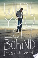 What You Left Behind by Jessica Verdi – Review & Giveaway