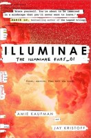 Illuminae by Amie Kaufman and Jay Kristoff – Review