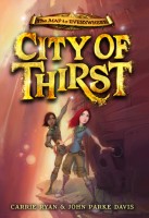 Bite Sized Reviews: The Map to Everywhere and City of Thirst by Carrie Ryan