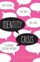 Identity Crisis by Melissa Schorr – Review & Giveaway