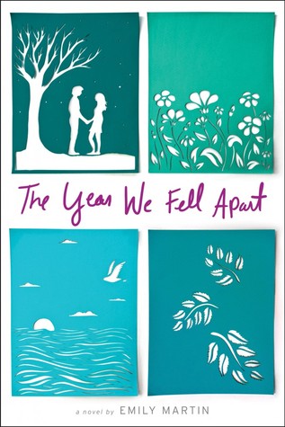 The Year We Fell Apart by Emily Martin – Review & Giveaway